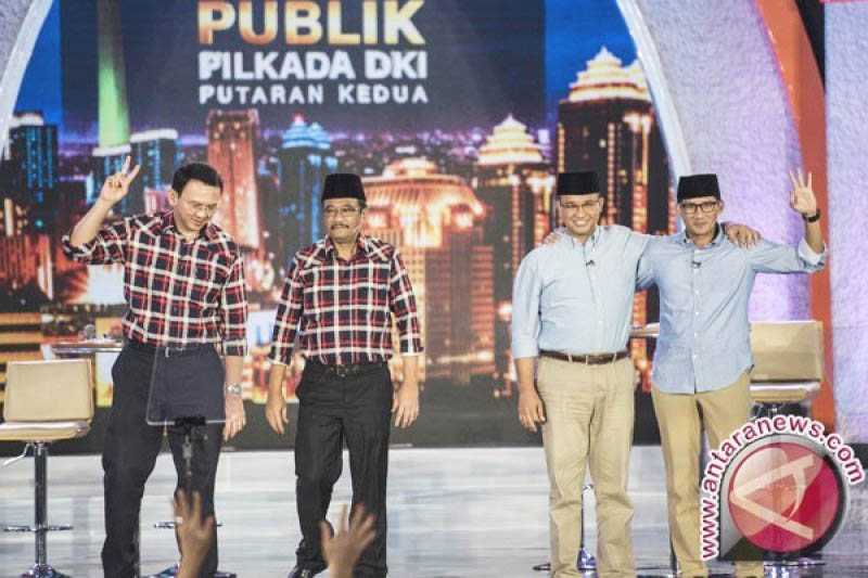 Debat Perlu Tampilkan Visi Lima Tahun ke Depan