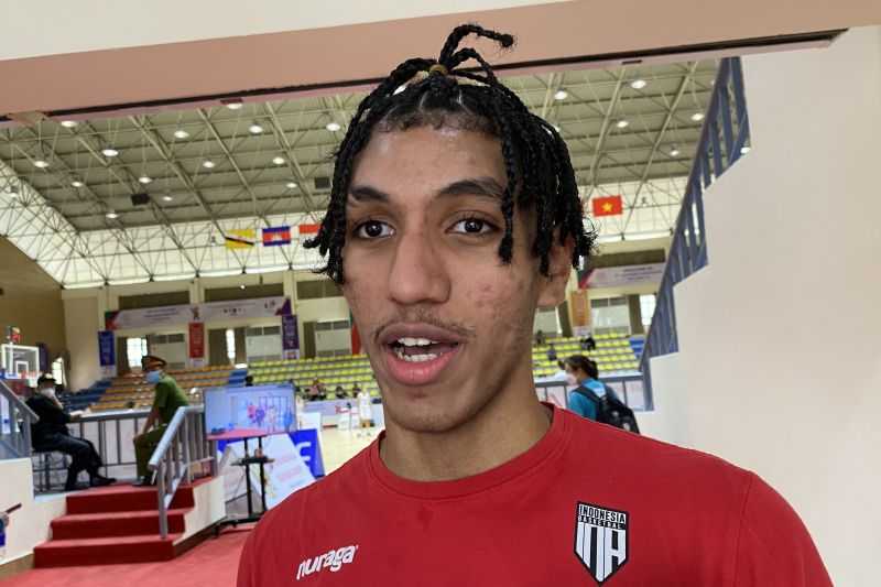 Debutan Derrick Michael Xzavierro Tampil Impresif di Sea Games