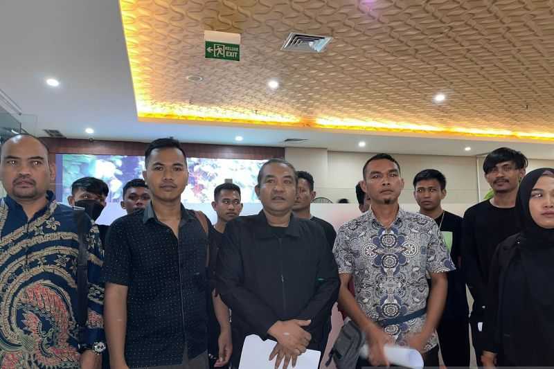 Delapan ABK Diduga Korban TPPO Melapor ke Bareskrim