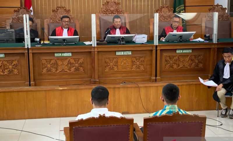 Demi Efisiensi Waktu, Hakim Tolak Permintaan Sidang Terpisah Mario Dandy dan Shane Lukas