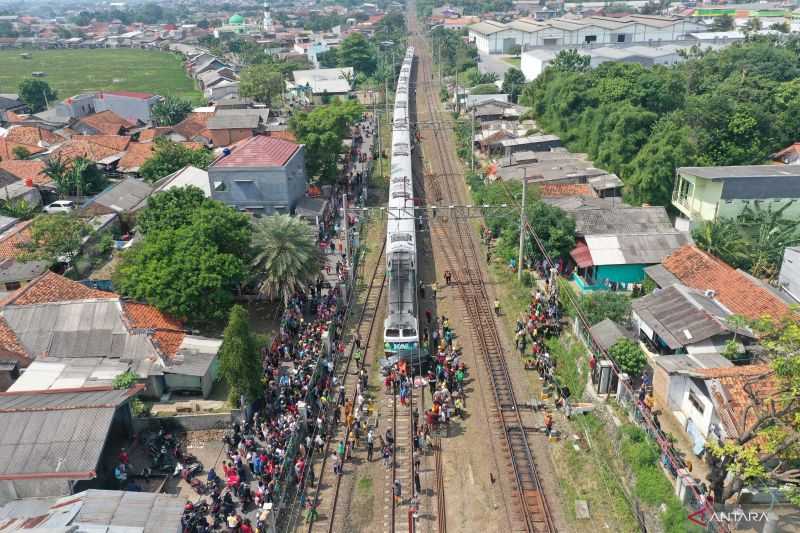 Demi Membereskan Masalah Perlintasan Kereta, Kementerian PUPR Sebut Butuh Dana Ratusan Triliun  