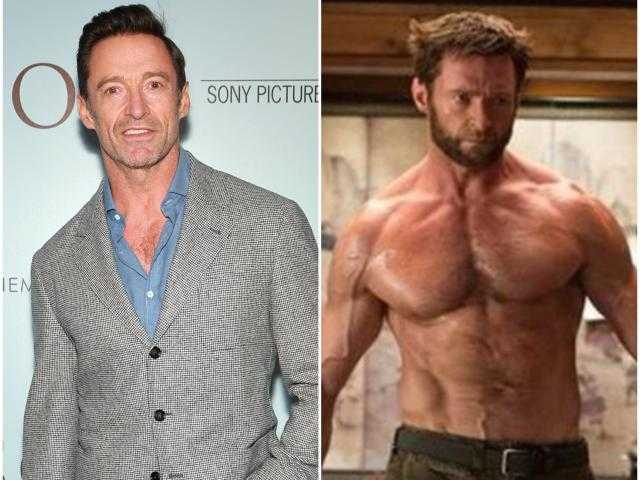 Demi Peran Wolverine Deadpool 3', Hugh Jackman Besarkan Badannya dengan Makan 8 Ribu Kalori Sehari