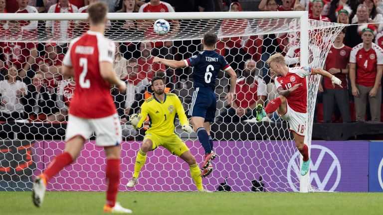 Denmark Sapu Bersih Kualifikasi Piala Dunia