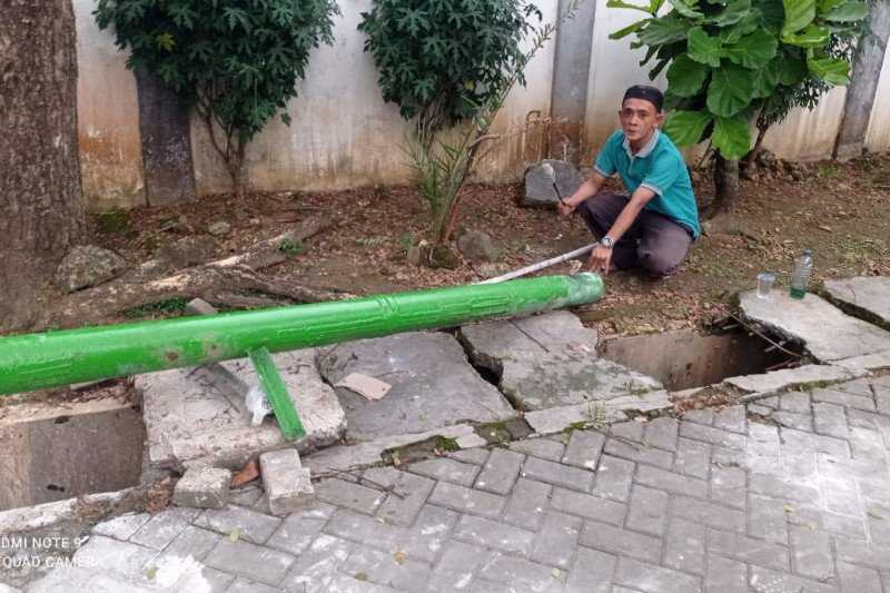 Dentuman Suara Meriam Jadi Penanda Berbuka Puasa