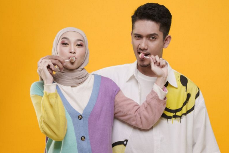 Derai Gambarkan Bahasa Kasih Lewat Single 'Love Tale'