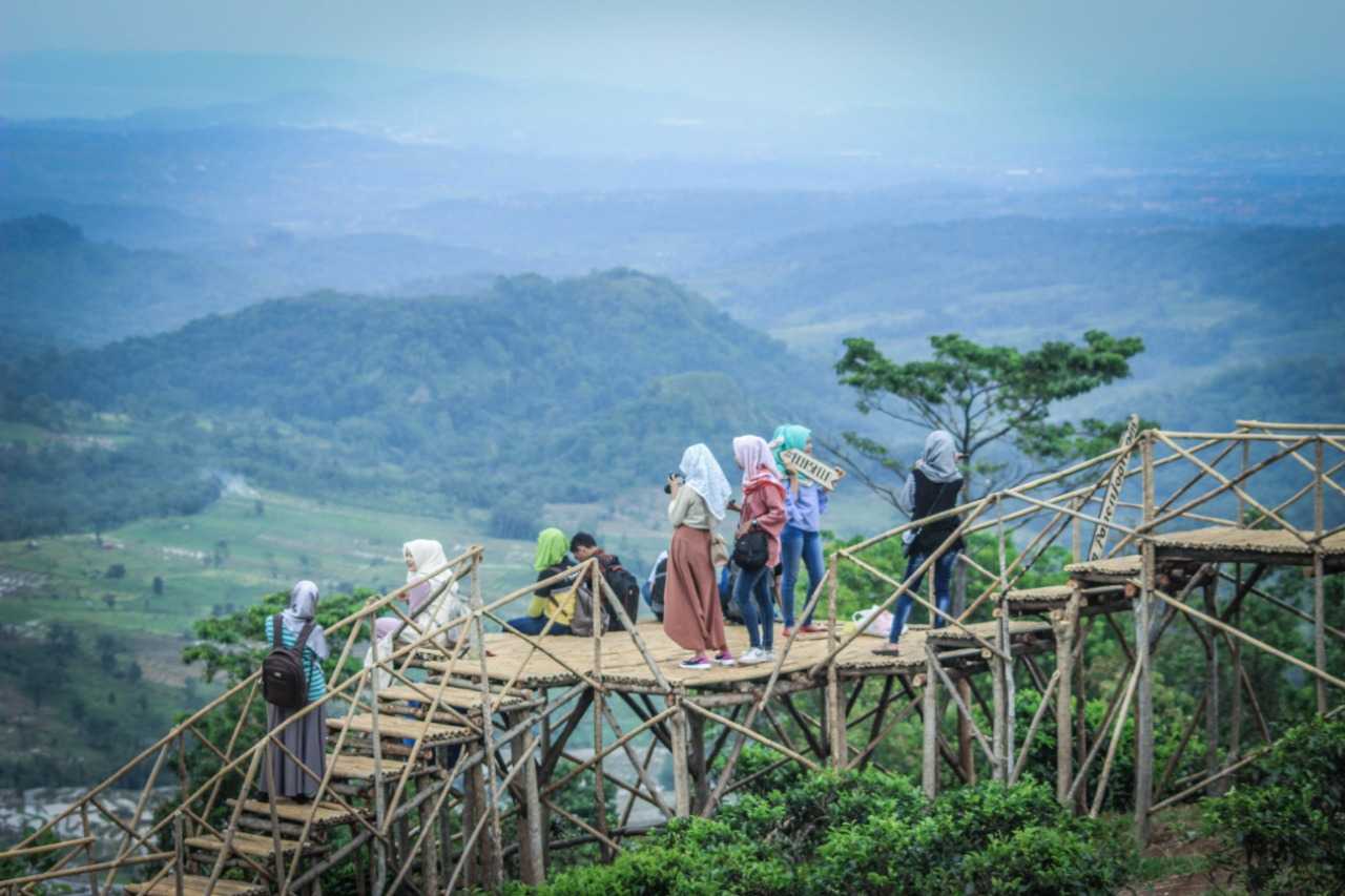 Destinasi-destinasi Pelepas Kejenuhan di Purwakarta