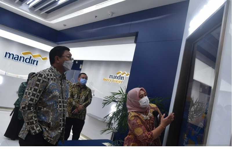 Dibayangi Ketidakpastian Global, Kantor Cabang Luar Negeri Bank Mandiri Tetap Tumbuh