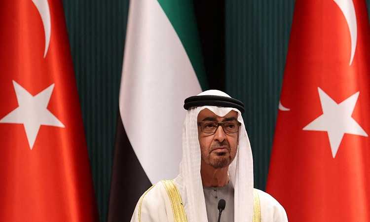 Digadang-gadang Akan Menjadi Presiden UEA, Menggantikan Mendiang Sheikh Khalifa, Berikut Profil Putra Mahkota Mohammed bin Zayed Al Nahyan