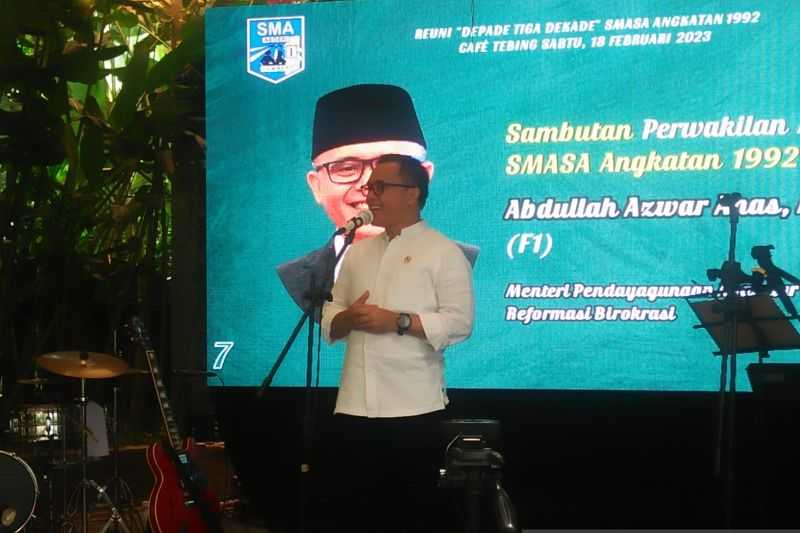 Digitalisasi Birokrasi Jadi Pilihan ASN Bekerja Lebih Baik