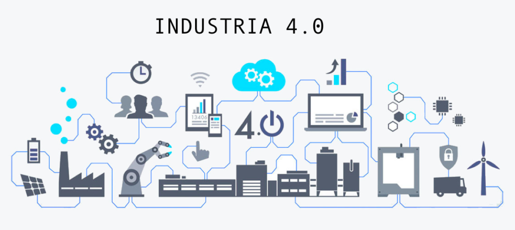 Digitalisasi di Manufaktur Dipacu