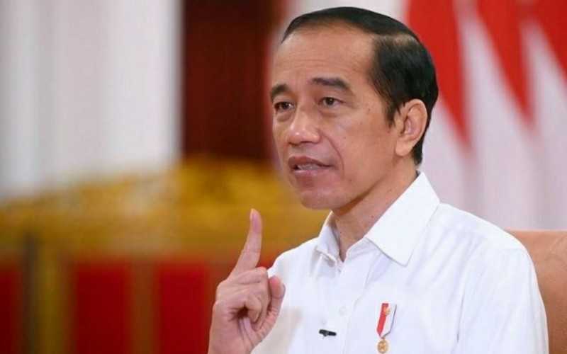 Dihantui Krisis Serius, Jokowi Perintahkan BMKG Siap Siaga Lakukan Ini Demi Selamatkan Stok Pangan