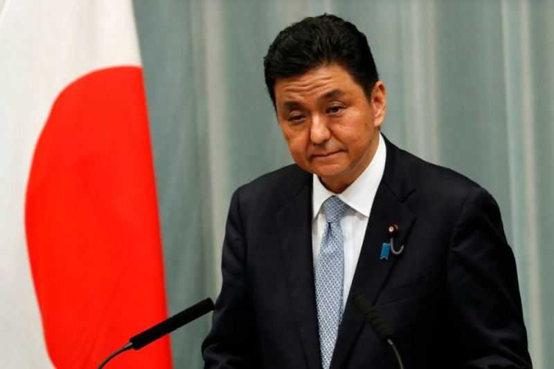 Dikelilingi Negara Pemilik Nuklir, Menteri Pertahanan Jepang Buka Suara, Kecam Kekuatan yang Abaikan Aturan