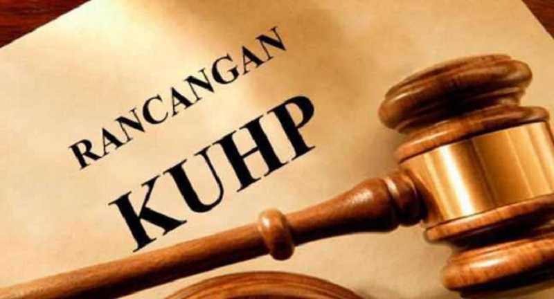 Dikritik, Pasal Warisan Kolonial Ada di RKUHP