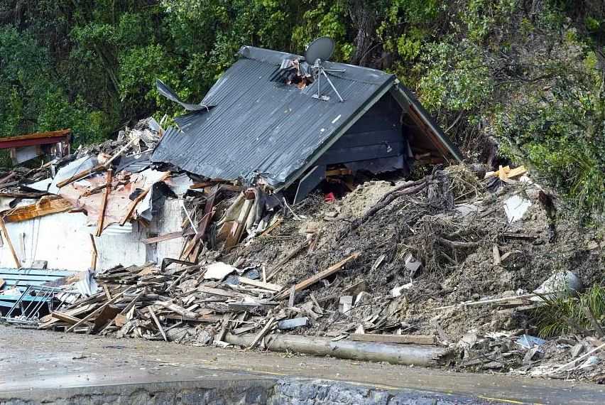 Dilanda Topan Gabrielle, Selandia Baru Umumkan Kondisi Darurat Nasional