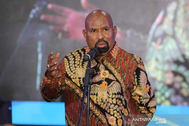 Dipanggil KPK 26 September, Gubernur Papua Lukas Enembe Diminta Kooperatif