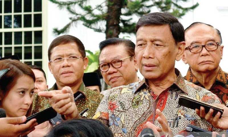 Dipimpin Langsung Jenderal (Purn) Wiranto, Halal Bihalal Wantimpres dengan PP Muhammadiyah Bahas Apa?