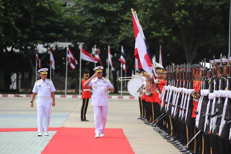 Diplomasi Miter Panglima TNI ke Thailand Usung Tema Stabilitas dan Kesejahteraan Kawasan
