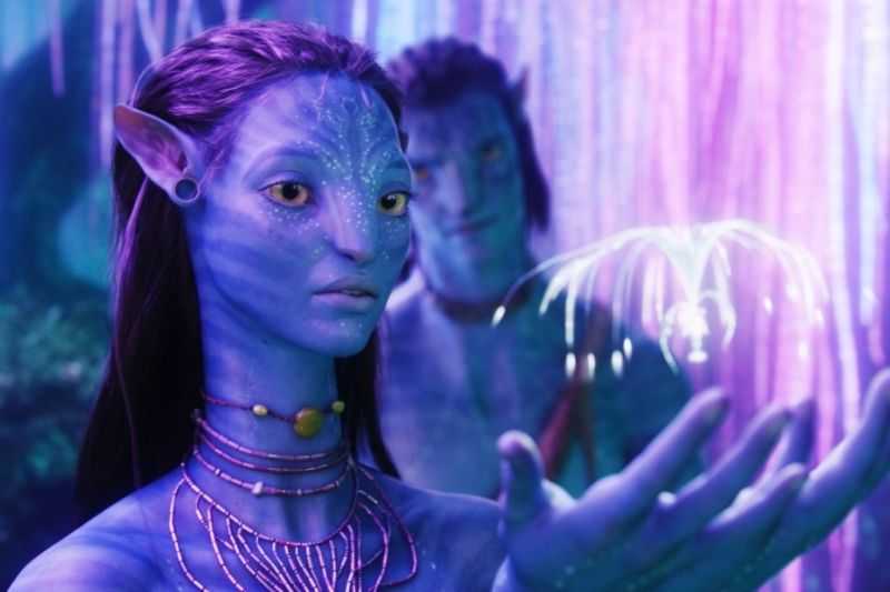 Diputar Ulang di Bioskop, Film Avatar Raih 30 Juta Dolar AS di Pekan Perdana