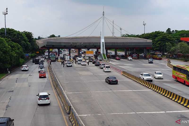 Dishub: 150 ribu kendaraan telah kembali lintasi Kabupaten Tangerang