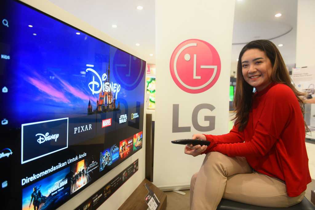 Disney+ Hotstar Resmi Hadir Di Smart TV LG 3