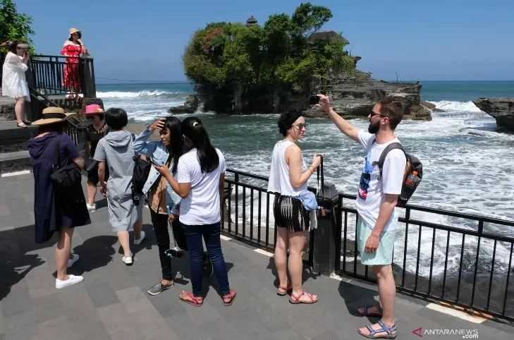 Dispar Bali Sebut Wisatawan yang Datang ke Bali Harus Berkualitas