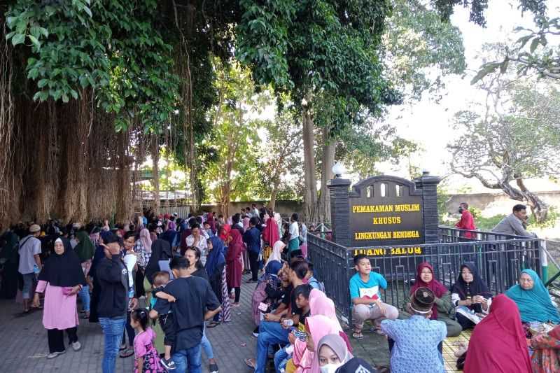 Dispar Promosi Besar-Besaran, Perayaan Lebaran Topat di Mataram Akan Libatkan Wisatawan