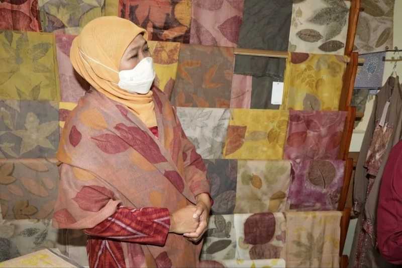 Ditarget Belanja Produk Lokal Tertinggi, Jatim Andalkan Batik