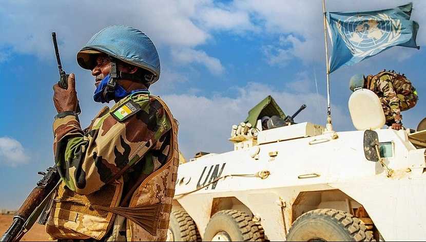 Diusir Junta Mali, Pasukan Penjaga Perdamaian PBB Tinggalkan Pangkalan Utara