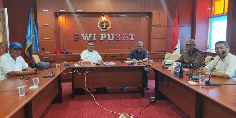 DK PWI Ingatkan Wartawan Taati Kode Etik untuk Hasilkan Jurnalisme Berkualitas