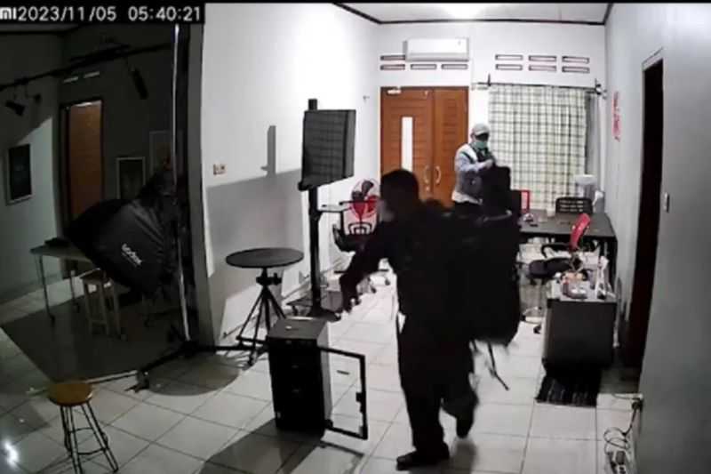 DKI Diminta Pasang CCTV di Jaksel untuk Tekan Kriminalitas