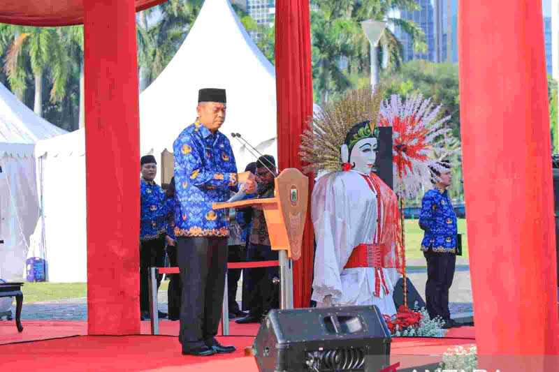 DKI: Hari Bela Negara Jadi Momentum Wujudkan Negara Tangguh-Cerdas ...