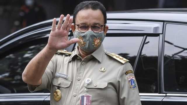 DKI Jakarta 0 Kematian, Ini Pesan Anies Baswedan