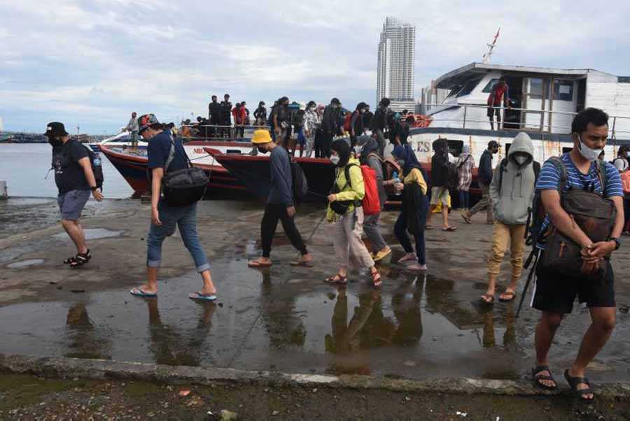 DKI Upayakan Atasi Ketimpangan di Pulau Seribu