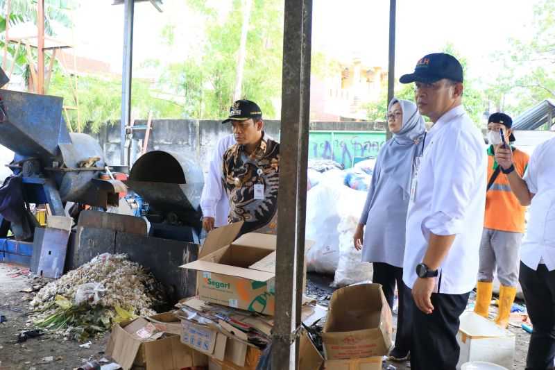 DLH Tangerang diinstruksikan optimalkan TPST olah sampah masyarakat