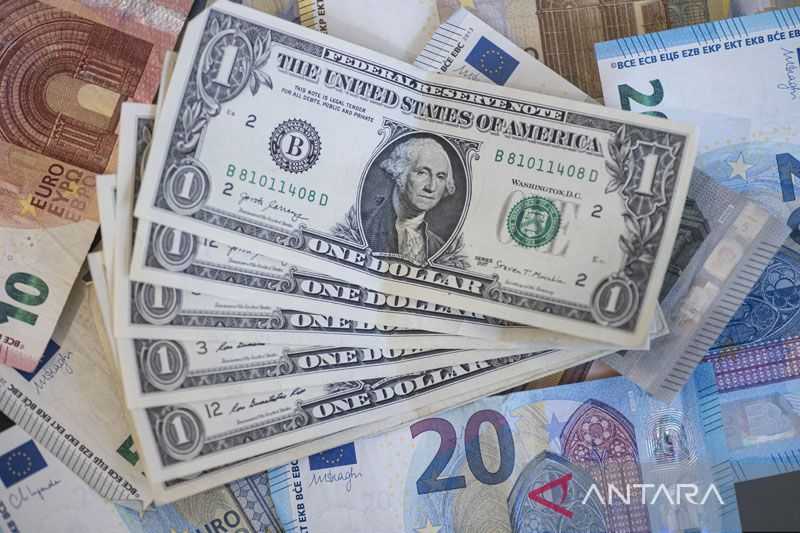 Dolar AS Menguat, Indeks Capai Tertinggi Sekitar 10 Bulan