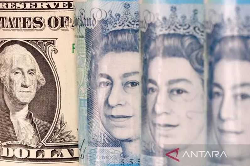 Dolar AS Menguat Setelah Kemarin Anjlok, Mata Uang Komoditas Tenggelam