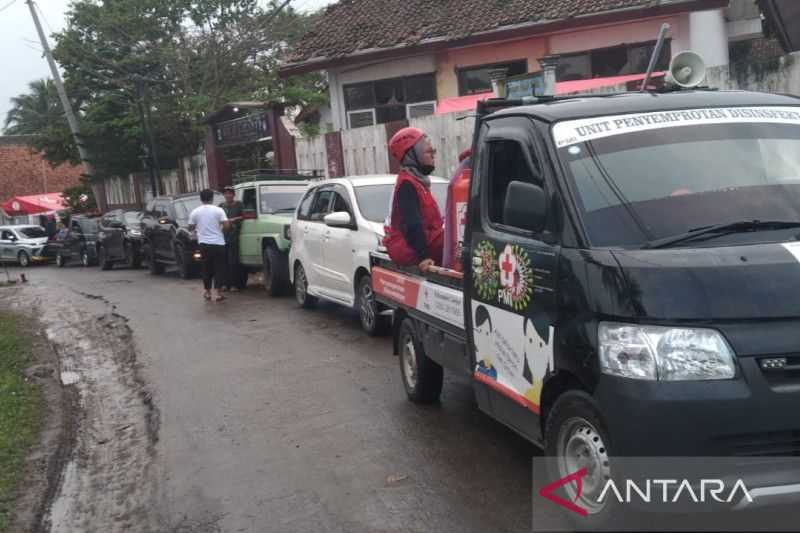 Donatur Diminta Salurkan Bantuan untuk Korban Gempa Cianjur Melalui Posko Terpusat