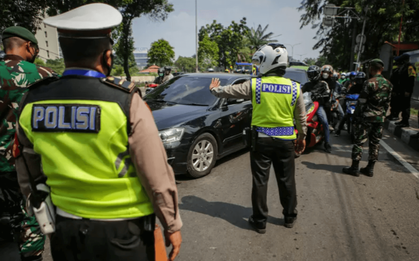 DPR Kritik Pemprov DKI Jakarta Yang Tidak Mensosialisasikan STRP