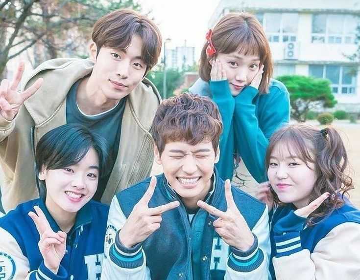 Drakor Tentang Dunia Olahraga dan Kisah Asmara 'Weightlifting Fairy Kim Bok Joo'