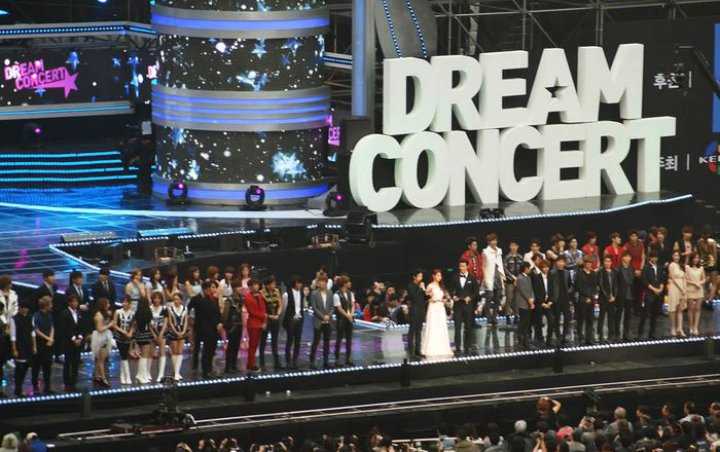 Dream Concert 2023 Resmi Diadakan di Busan! Ini Info Tanggal dan Lokasinya
