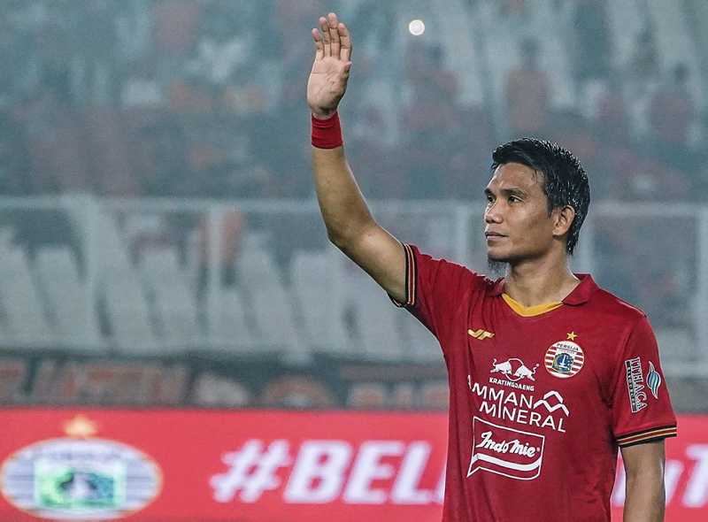 Dua Pemain Persija Hengkang ke Persis Solo