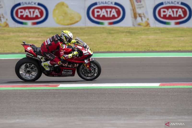 Ducati Bicara soal Kemungkinan Wildcard Buat Bautista di MotoGP
