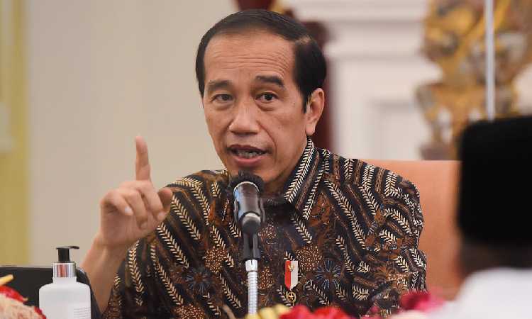 Duh! Bakal Berlangsung Lama, Jokowi Beberkan Dampak Mengerikan Perang Rusia-Ukraina