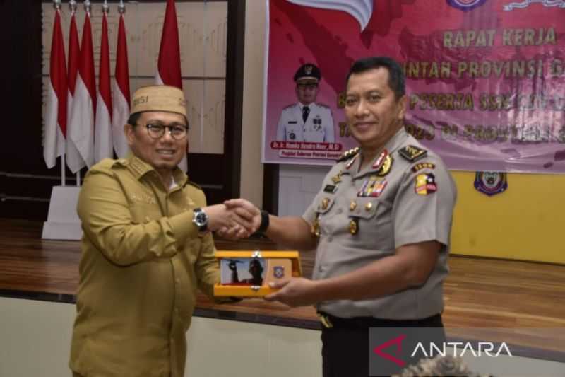 Dukung IKN, Pemprov Gorontalo Bangun Bandara Pohuwato