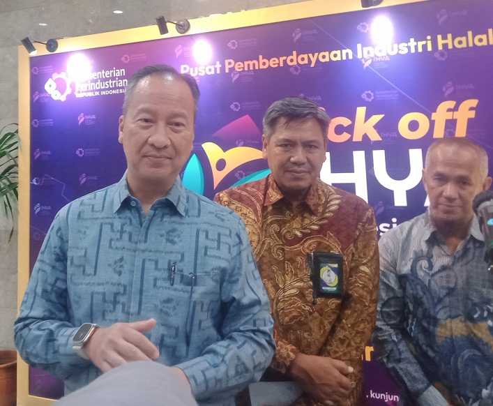 Dukung Penguatan Industri Halal, Kemenperin Gelar IHYA 2023