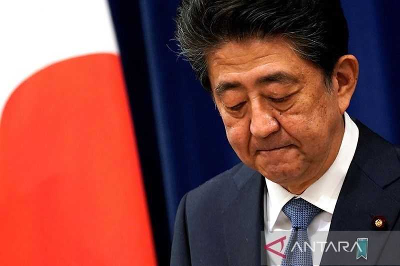 Dunia Dikejutkan Berpulangnya Sang Reformis Ekonomi Jepang Secara Tragis, Ini Kiprah Shinzo Abe