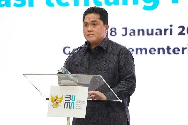 Ekonomi Digital Jadi Kunci Kekuatan Dunia pada 2045