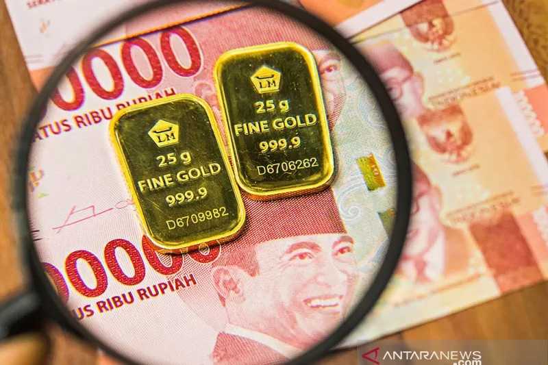 Eks Pegawai KPK Ditangkap Karena Mencuri Emas Batangan