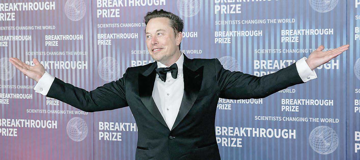 Elon Musk Akan Membangun Superkomputer Terbesar untuk xAI