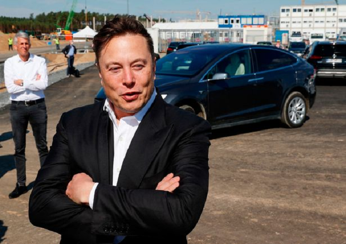 Elon Musk Tantang Duel Vladimir Putin dengan Ukraina Sebagai Taruhannya